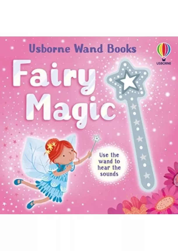 Sam Taplin - Wand Books: Fairy Magic