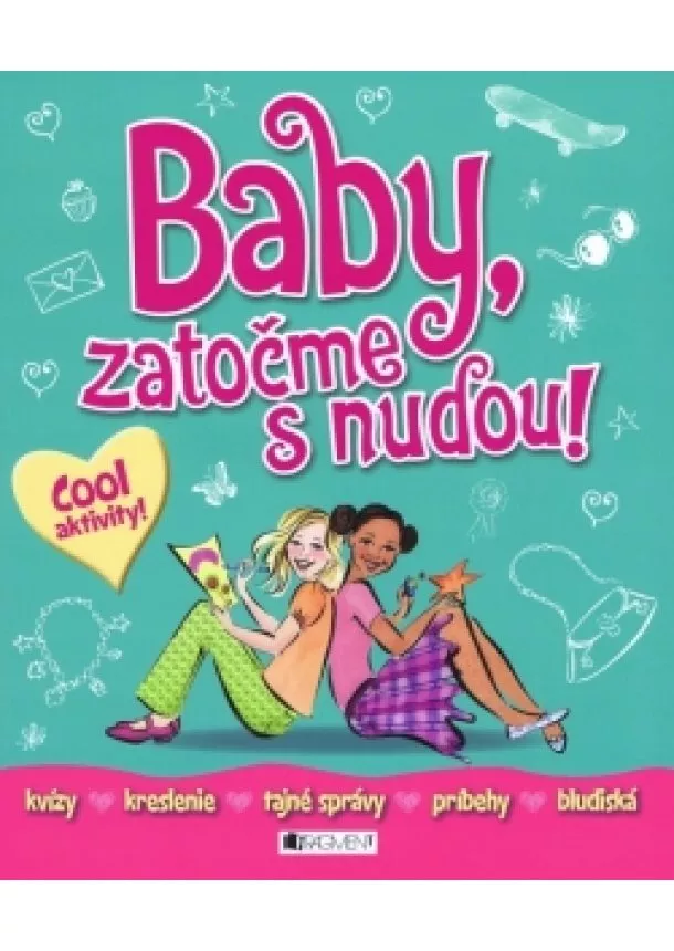 Lisa Miles - Baby, zatočme s nudou!