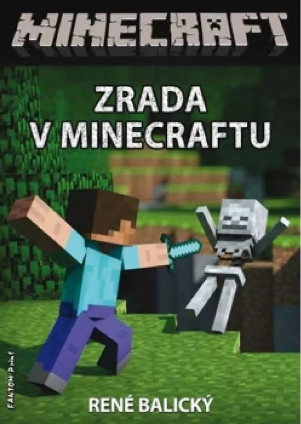 René Balický - Zrada v Minecraftu