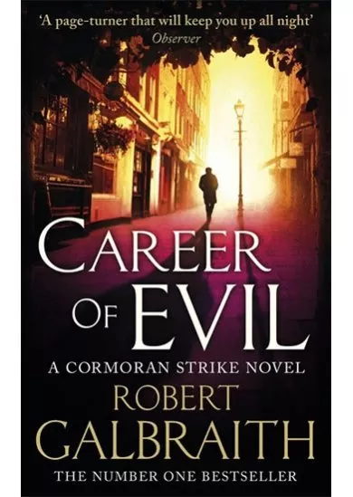 Career of Evil