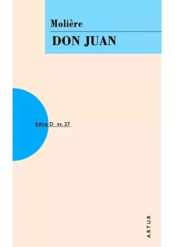 Moliére - Don Juan