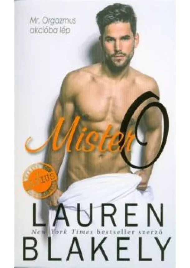 Lauren Blakely - Mister O