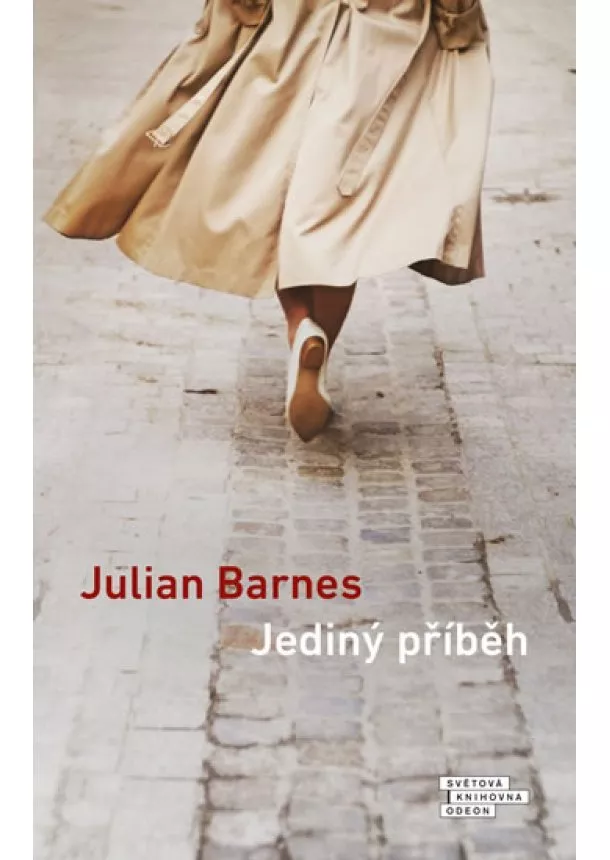 Julian Barnes - Jediný příběh