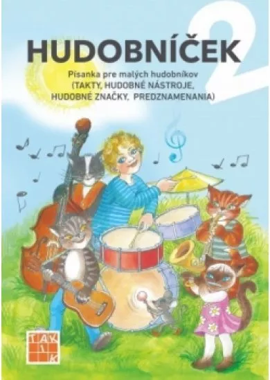 Hudobníček 2