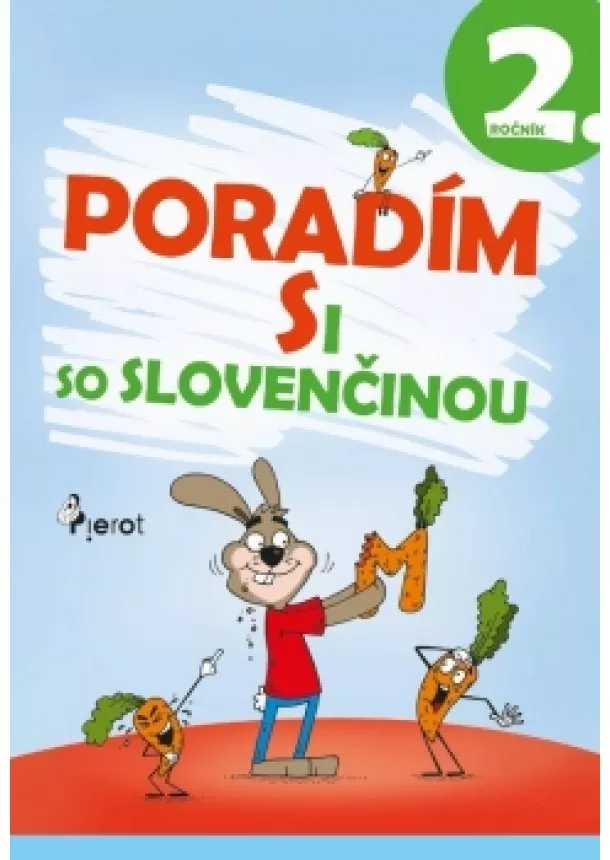 Pavol Krajňák a kolektív - Poradím si so slovenčinou 2.tr.(3.vyd.)
