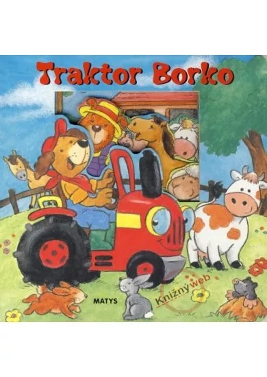 Traktor Borko