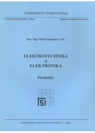 Elektrotechnika a elektronika