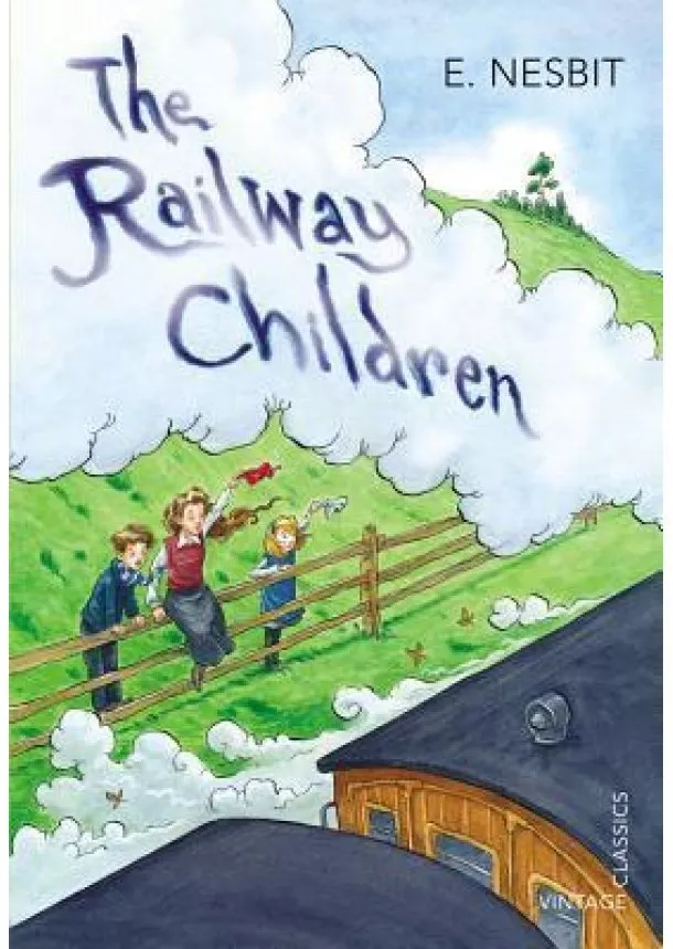 Edith Nesbit - The Railway Children