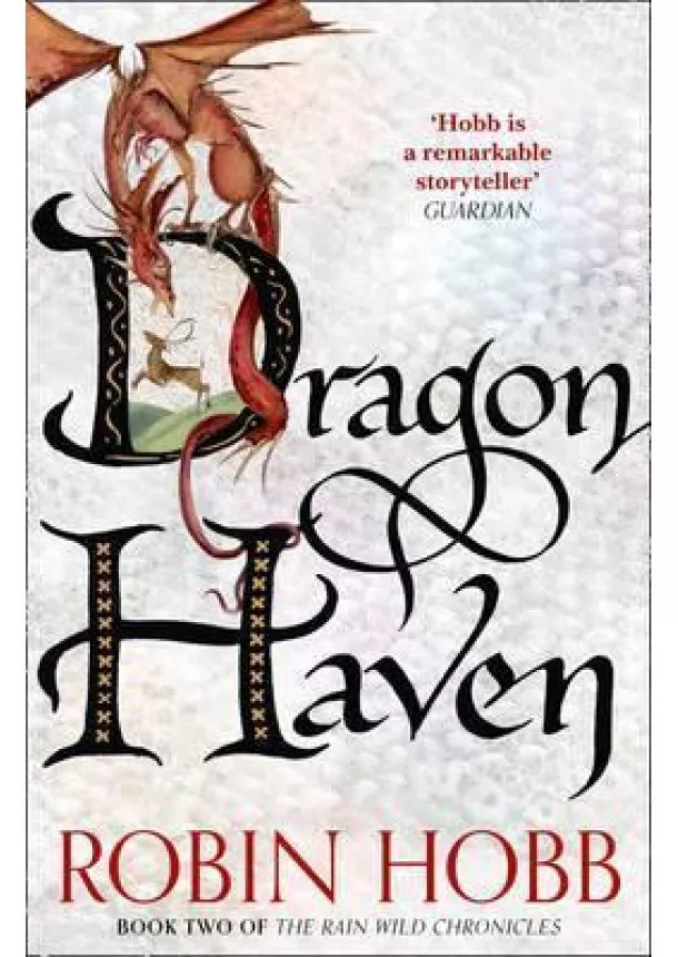 Hobb Robin - Dragon Haven