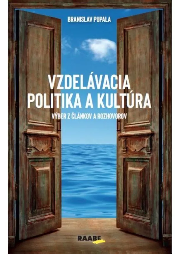  prof. PhDr. Branislav Pupala, CSc. - Vzdelávacia politika a kultúra