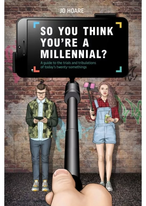 Jo Hoare - So You Think Youre a Millennial