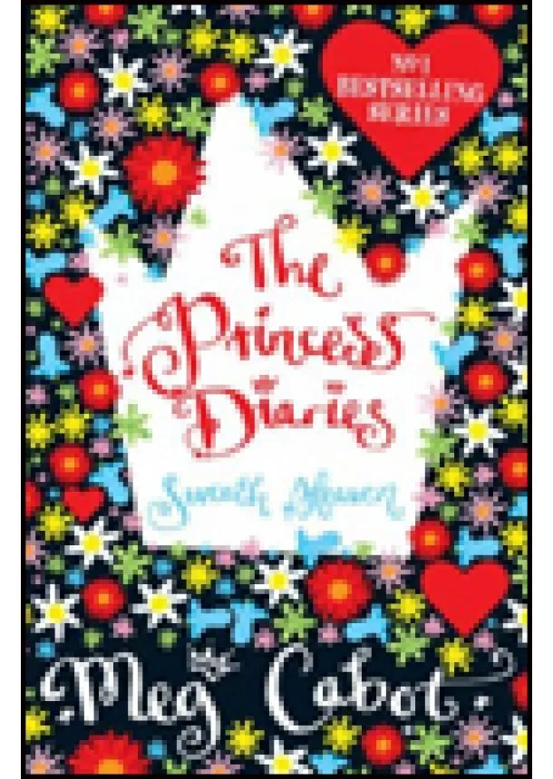 Meg Cabot - Princess Diaries: Seventh Heaven