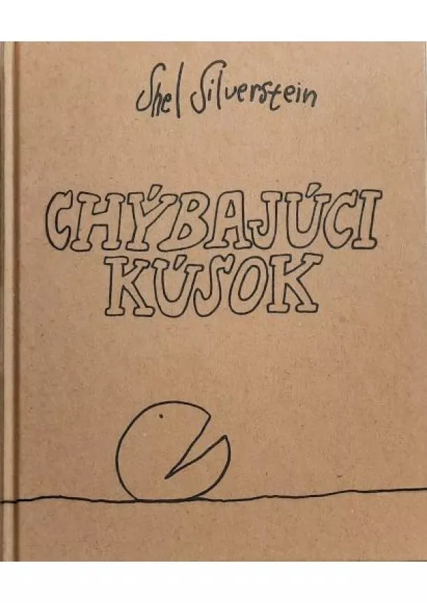 Shel Silverstein - Chýbajúci kúsok