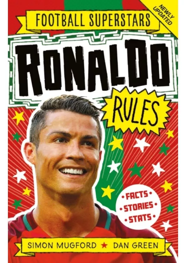 Simon Mugford - Ronaldo Rules