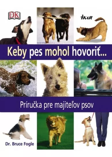 Keby pes mohol hovoriť