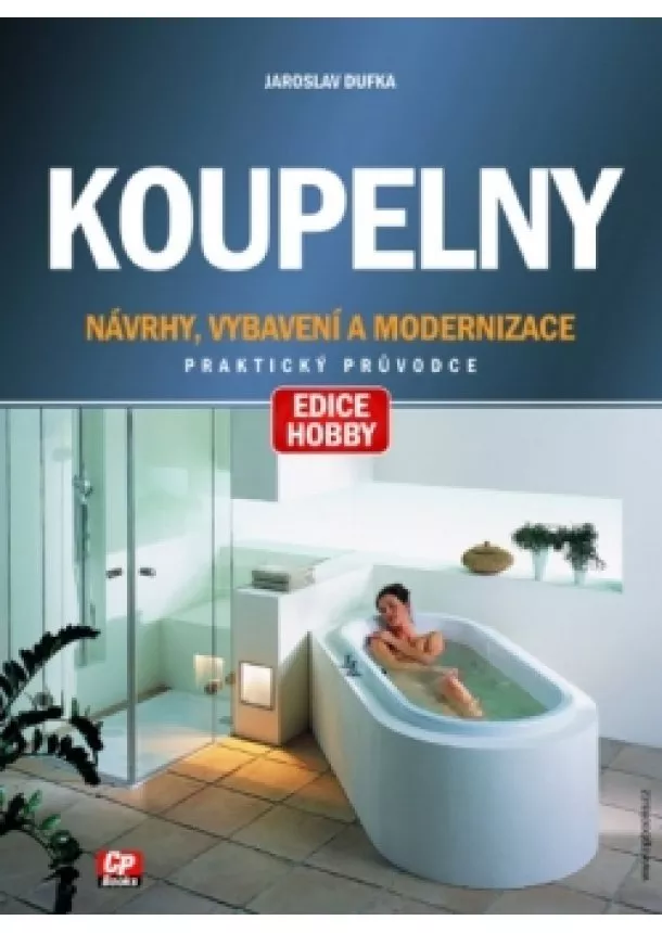 Jaroslav Dufka - Koupelny