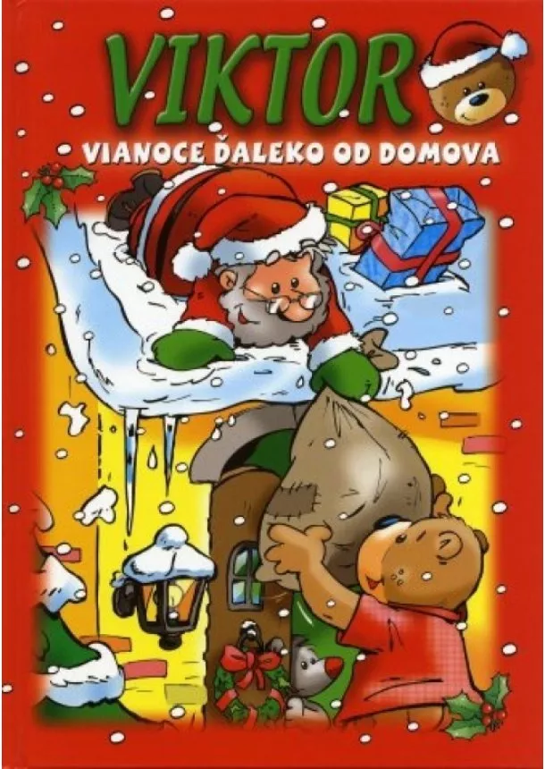 Kolektív - Viktor - Vianoce ďaleko od domova