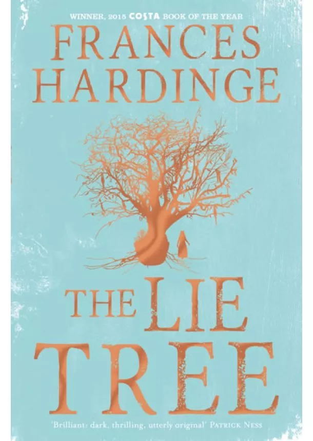 Frances Hardinge - The Lie Tree