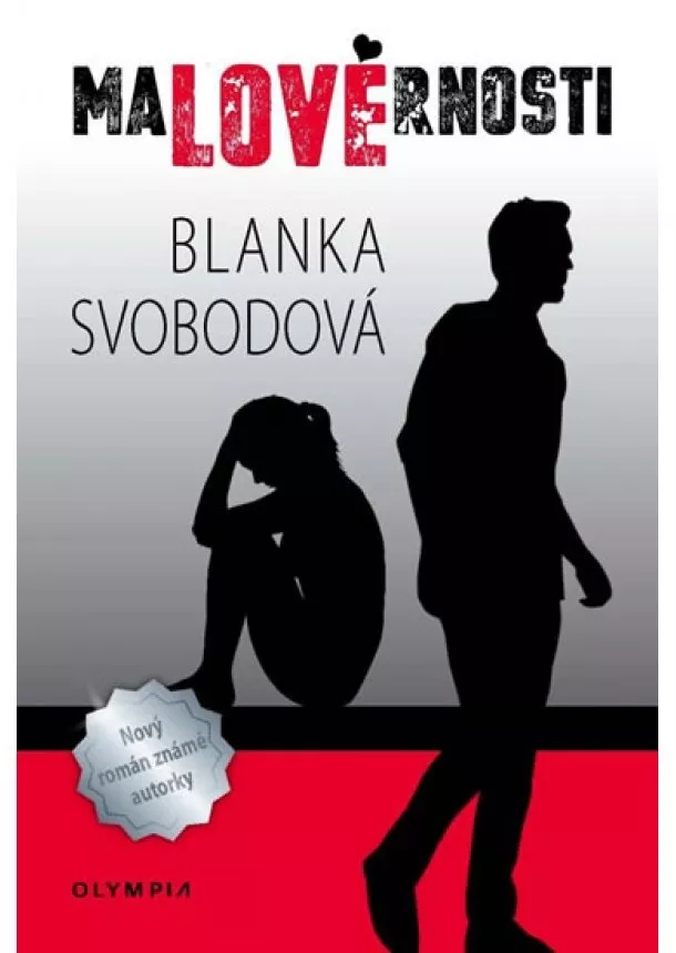 Blanka Svobodová - Malověrnosti