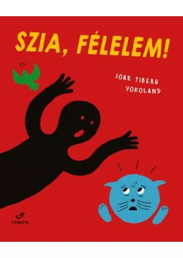 Joar Tiberg - Szia, Félelem!