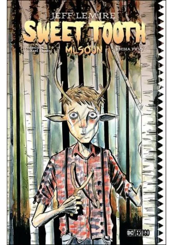 Jeff Lemire - Sweet Tooth 1 - Mlsoun