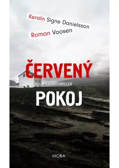 Červený pokoj - Nyströmová & Forssová (9.díl)