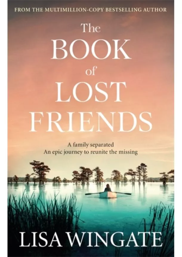 Lisa Wingate - The Book of Lost Friends