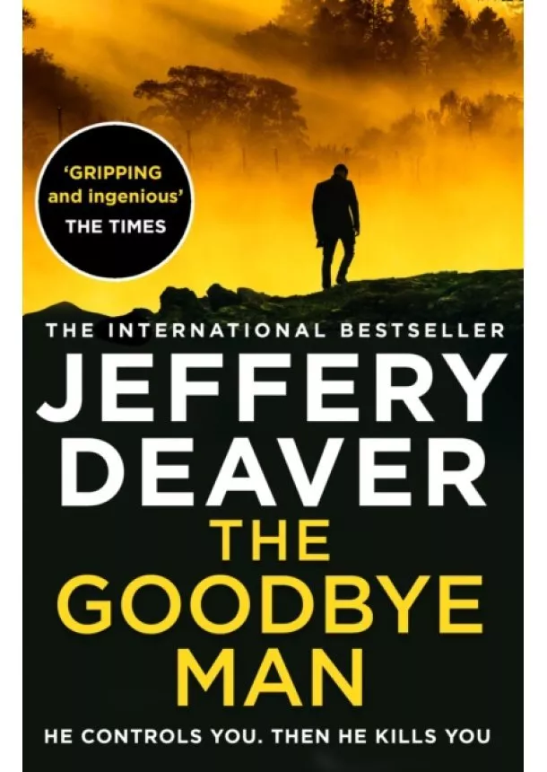 Jeffery Deaver - The Goodbye Man