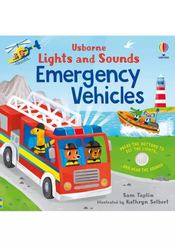 Sam Taplin - Lights and Sounds Emergency Vehicles