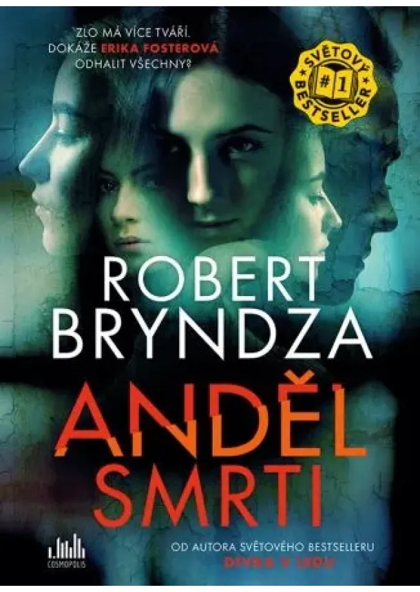 Bryndza Robert - Anděl smrti