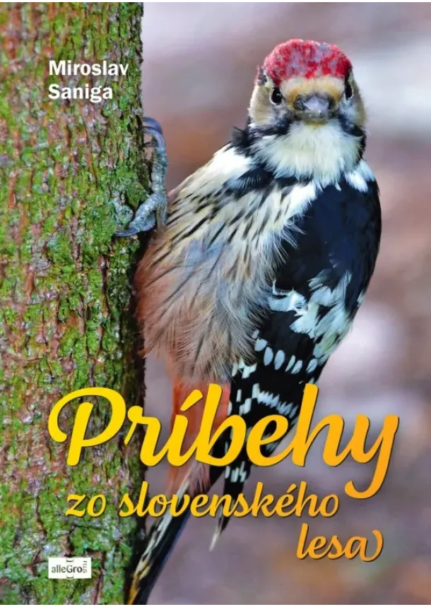 Miroslav Saniga - Príbehy zo slovenského lesa