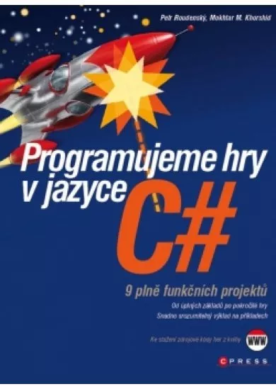 Programujeme hry v jazyce C#