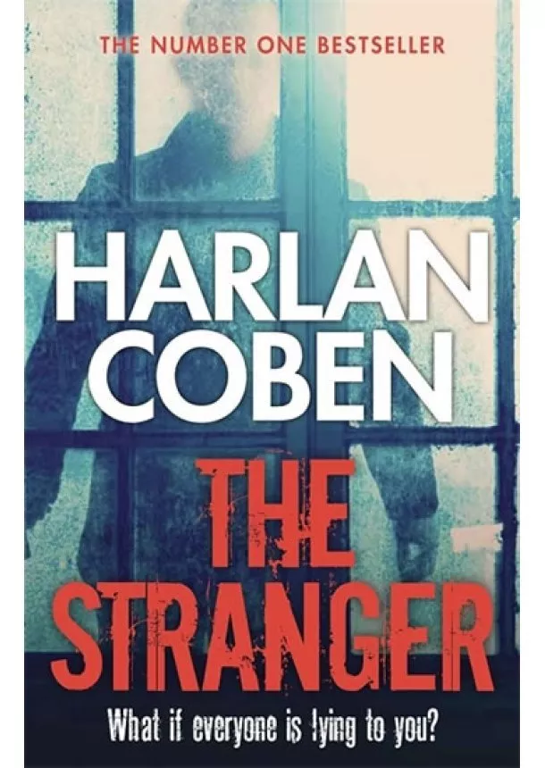 Harlan Coben - The Stranger