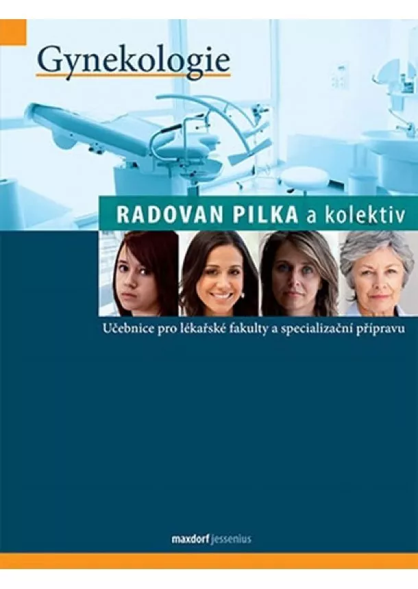 Radovan Pilka - Gynekologie