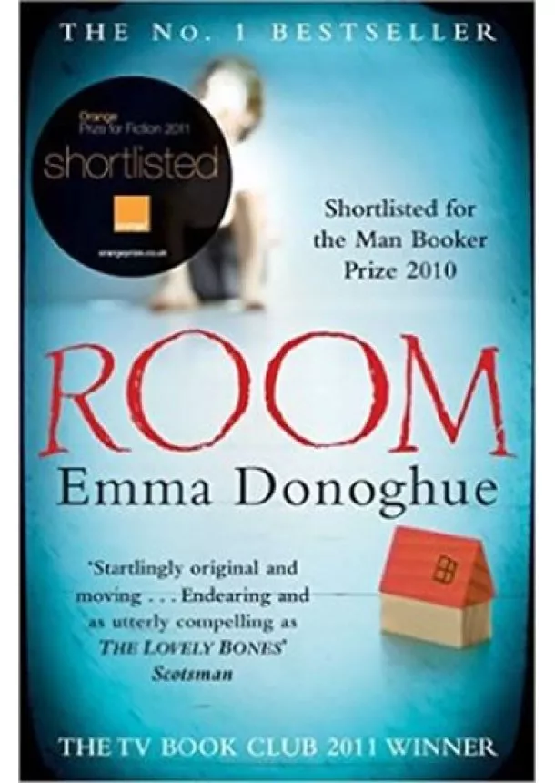 Emma Donoghue - Room