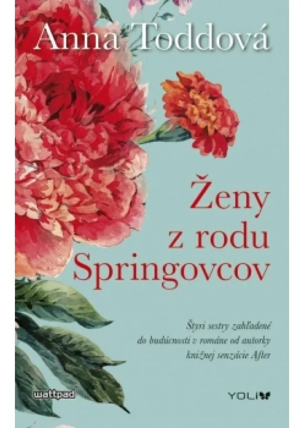 Anna Toddová - Ženy z rodu Springovcov