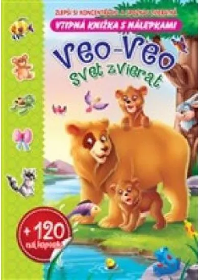 Veo-Veo Svet zvierat