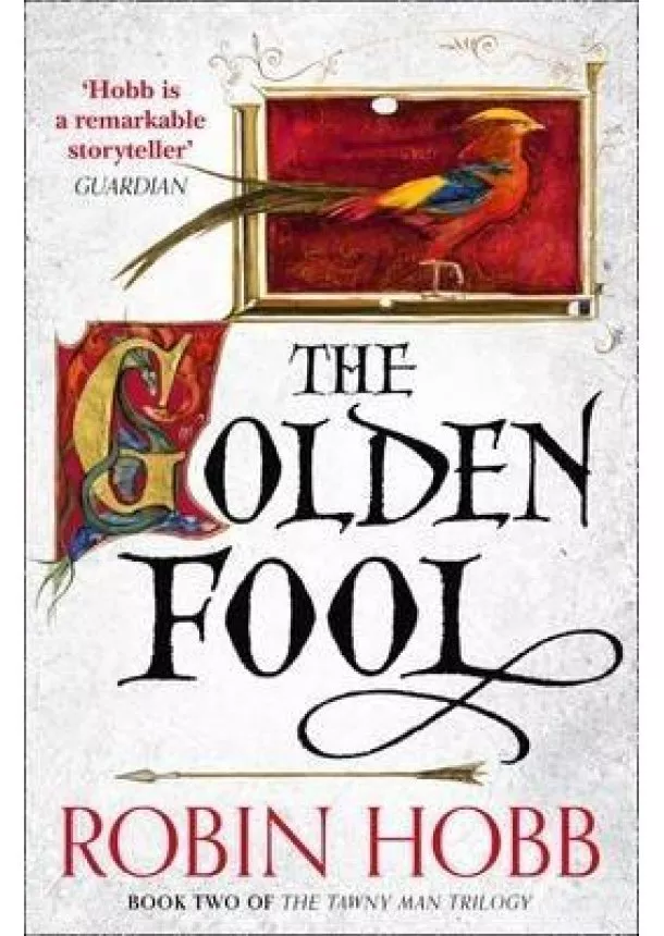 Hobb Robin - The Golden Fool