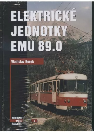 Elektrické jednotky EMU 89.0