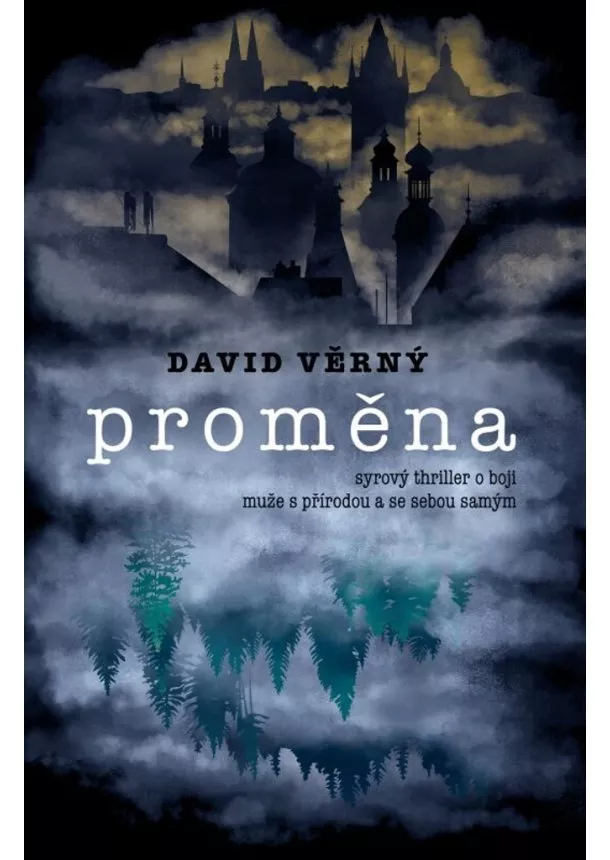 David Věrný  - Proměna