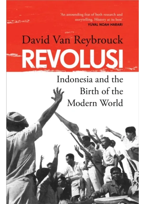 David Van Reybrouck - Revolusi