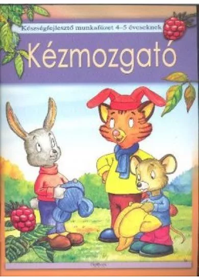 KÉZMOZGATÓ