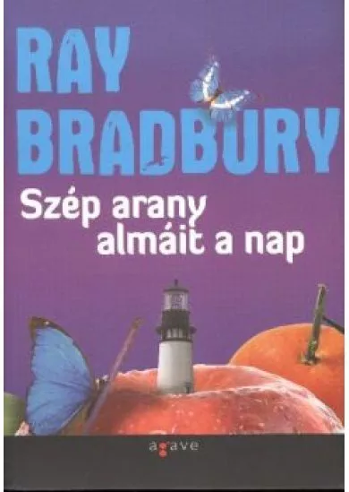 Szép arany almáit a nap