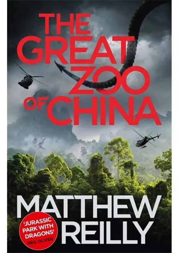 Matthew Reilly - Great Zoo of China