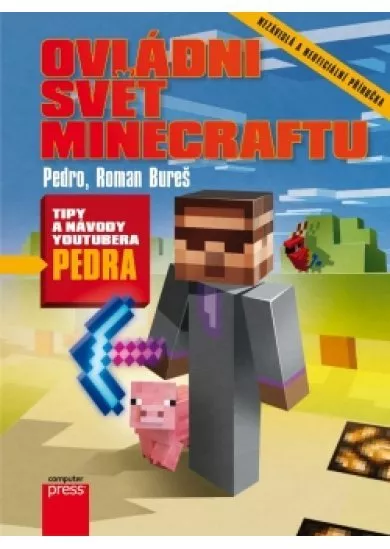 Ovládni svět Minecraftu