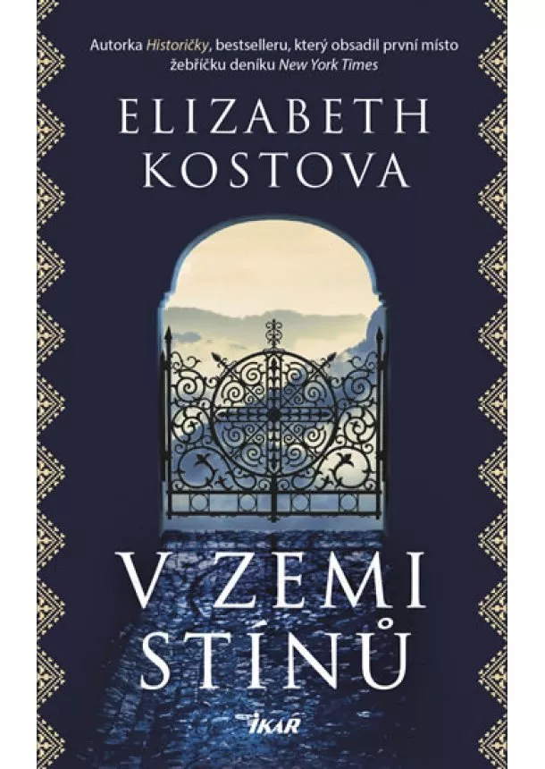 Kostovová Elizabeth - V zemi stínů