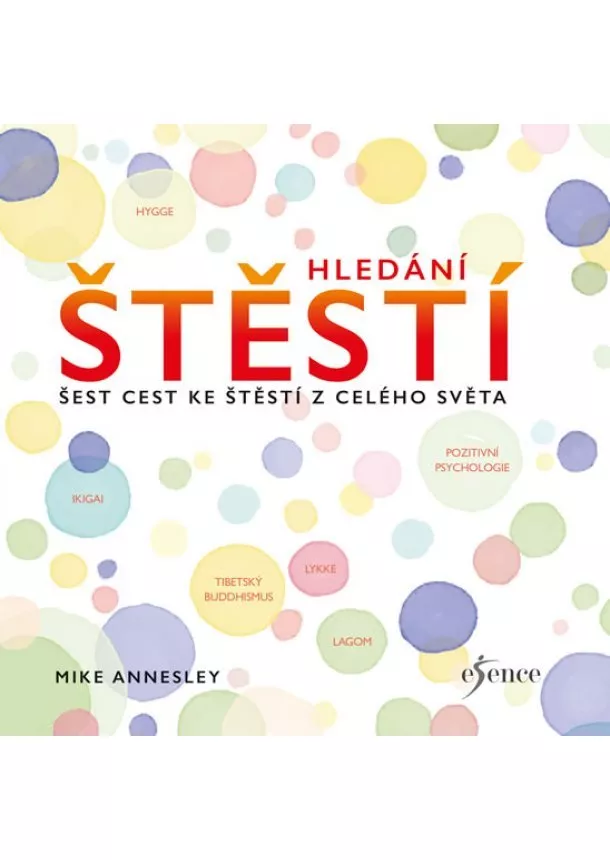 Mike Annesley - Hledání štěstí