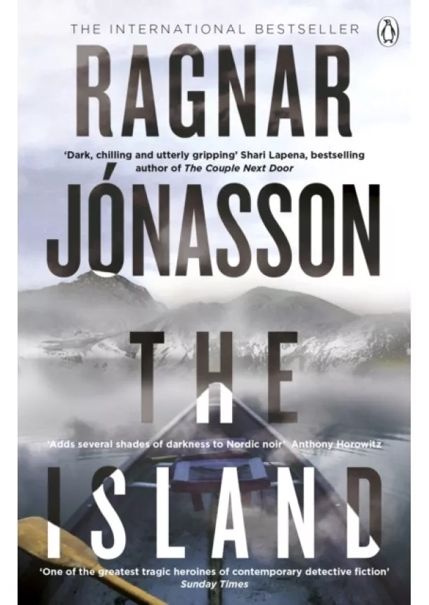 Ragnar Jonasson - The Island