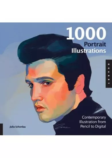 1000 Portrait Illustrations