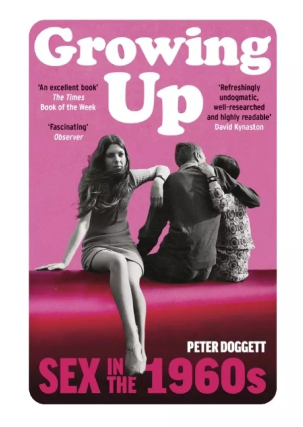 Peter Doggett - Growing Up